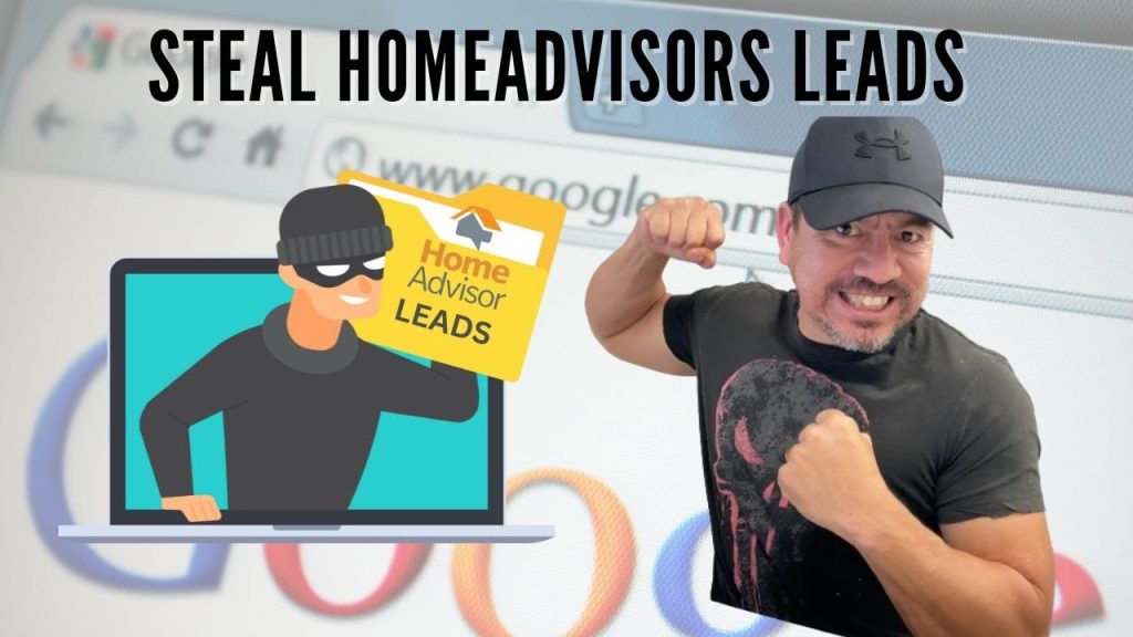 How to Steal Leads from Angi and HomeAdvisor