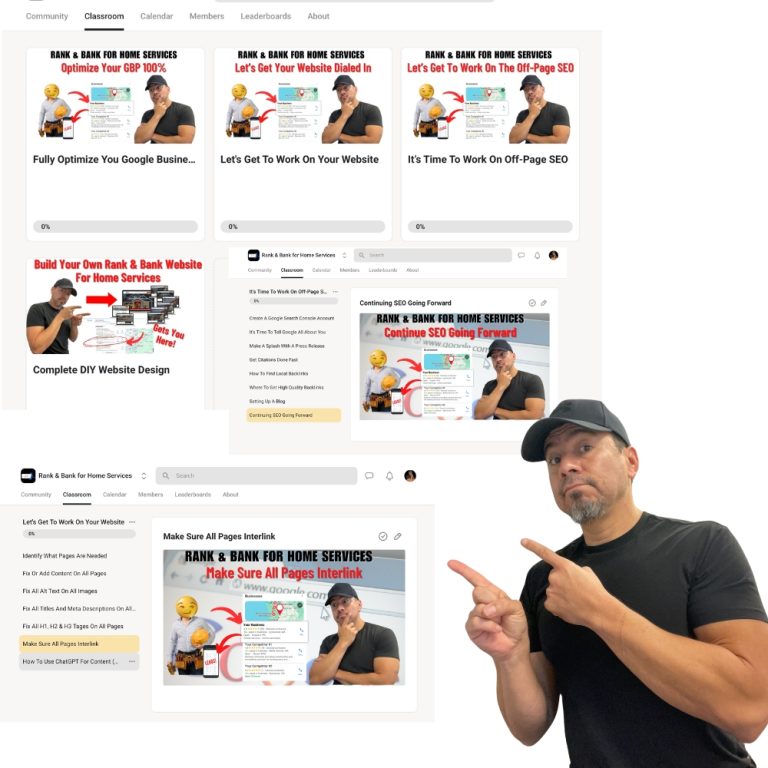DIY SEO For Home Services & Contractors